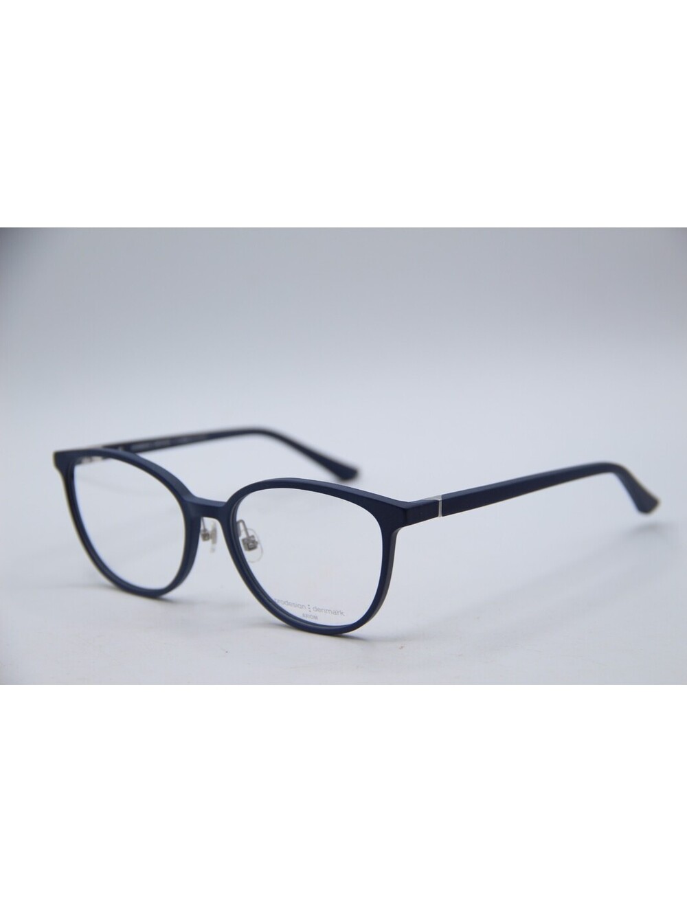 Prodesign Denmark Triangle 1N C.9031 Blue Authentic Eyeglasses 54-17-145